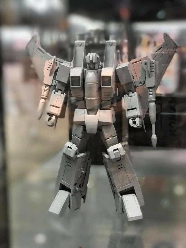 Maketoys   Hobbyfree 2017 Expo In China Featuring Many Third Party Unofficial Figures   MMC, FansHobby, Iron Factory, FansToys, More  (43 of 45)